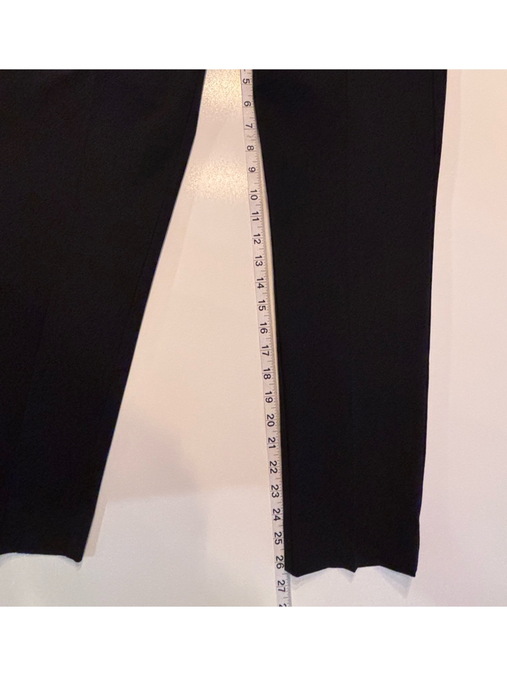 J Crew Ruby Pants, Women’s Black Size 8 - Picture 7 of 12